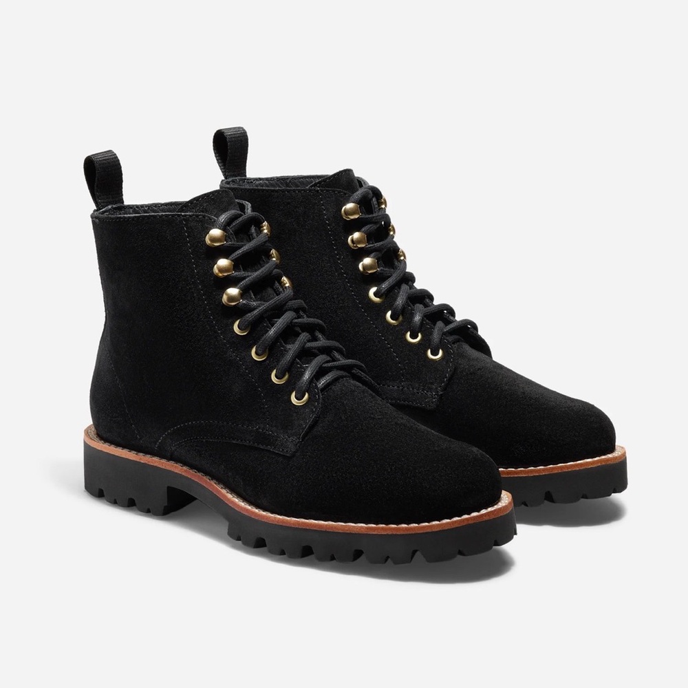 Nisolo Lug Boots